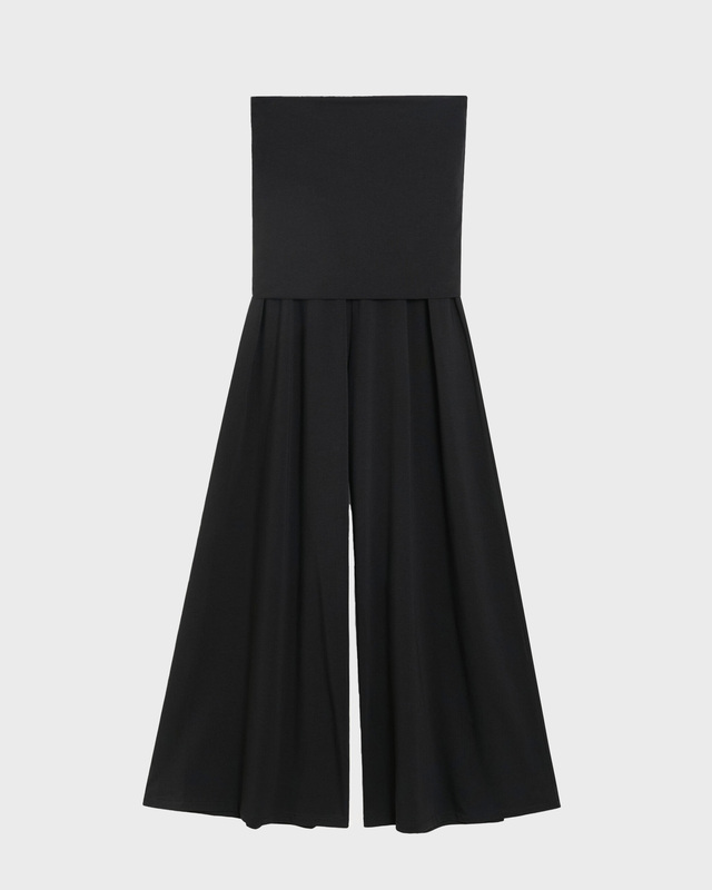 By Malene Birger Jumpsuit Marciel Black L