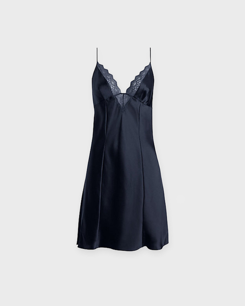 Nattlinne Vintage   Svart 1
