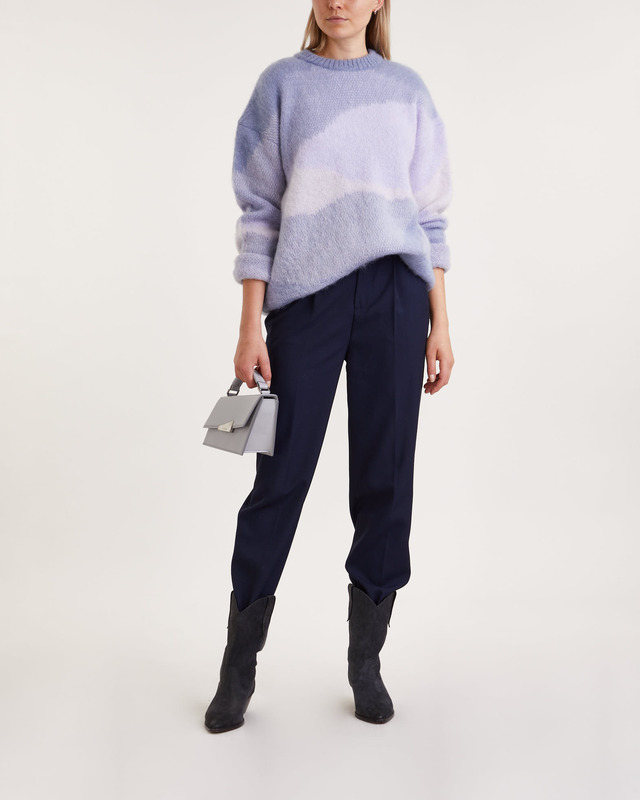 Rodebjer Sweater Eclipse Lila L