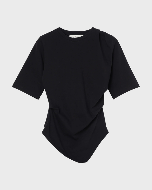 RÓHE T-shirt Reinvented Twisted 34
