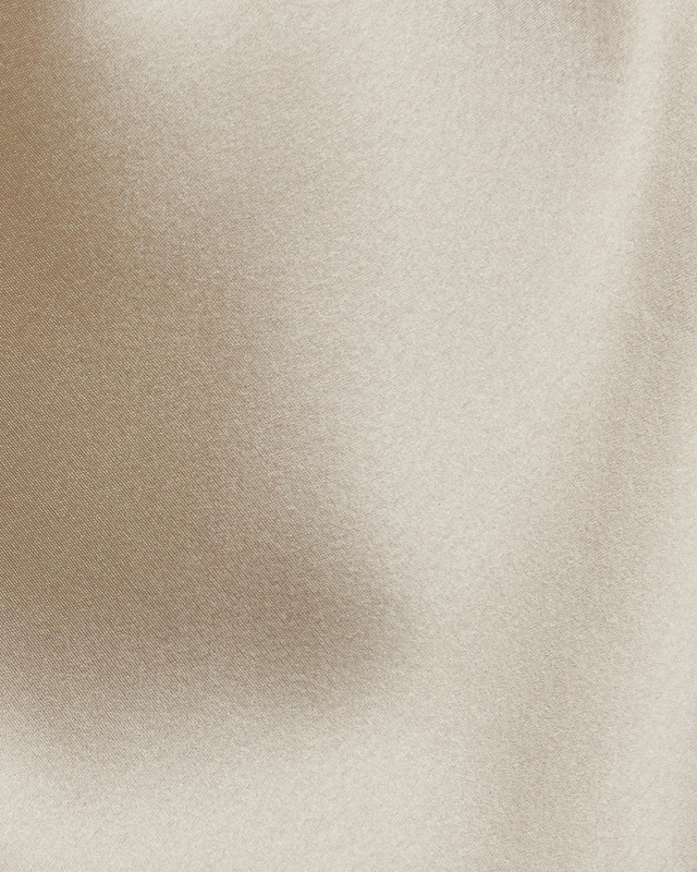 Wakakuu Icons Klänning Morino Wrap  Beige S