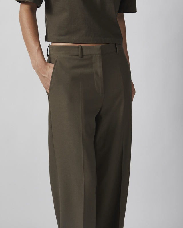 Wakakuu Icons Bukser Cabo Flap Khaki M