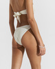 Seaquelle  Bikini Bottom Twisted Creme L