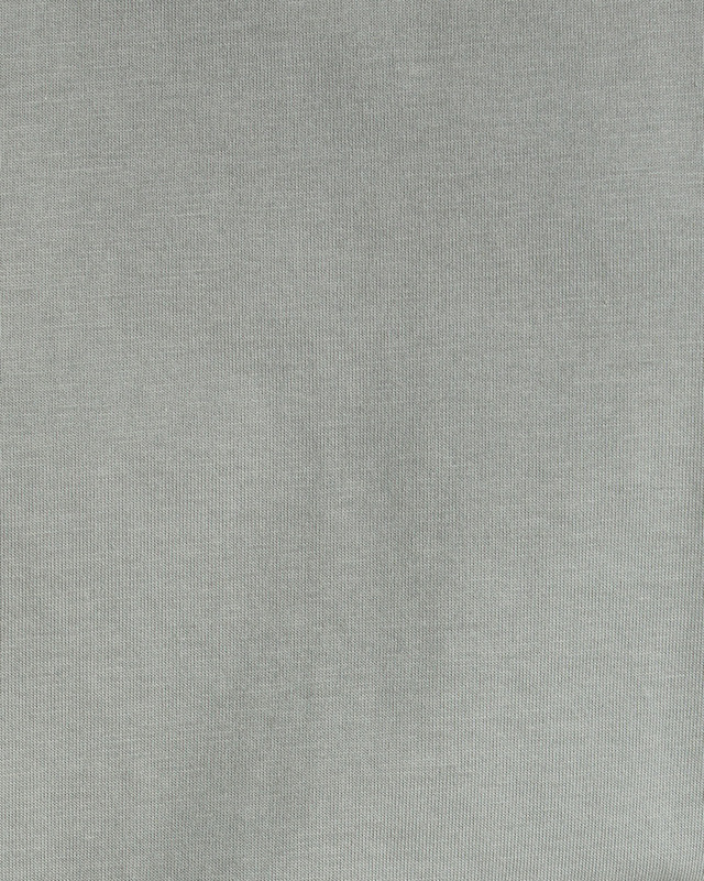 Moncler T-Shirt Cotton Jersey Maglia Grön XS