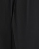 Acne Studios Byxor Logo Tape Svart 38