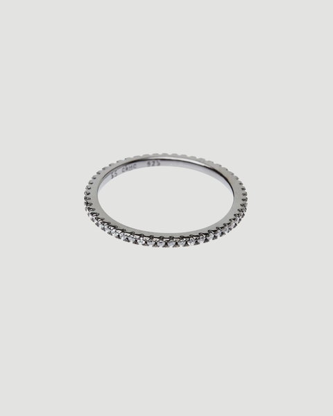 Ring Piece of Cake Svart 1