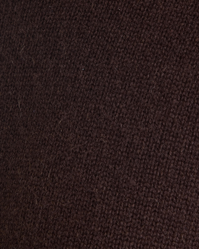 Wakakuu Icons Tröja Uma Polo Brun XS