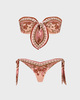 Zimmermann Aster Scarf Tie 1PC 3 (L-XL)