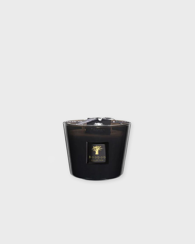 Baobab Candle Max 10 Encre de Chine Black ONESIZE