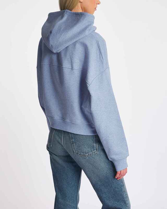Marni Sweatshirt logo Ljusblå IT 40 (EUR 34)