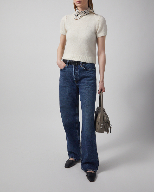 The Garment Sweater Verbier Mini  Creme UK 8 (EUR 36)