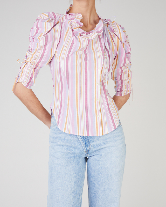 Isabel Marant Blouse Therese Pink FR 38 (EUR 36)