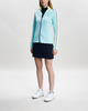 J Lindeberg Tröja Tamara Mid Layer Blå XL