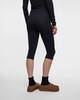 Falke Sport Tights WT 3/4 w Svart M