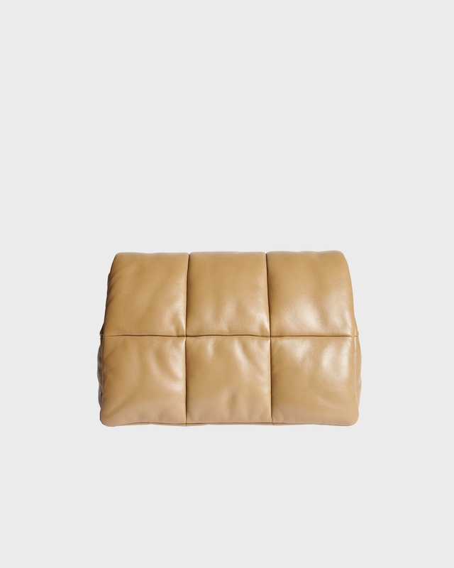 STAND STUDIO Bag Wanda Clutch  Taupe ONESIZE
