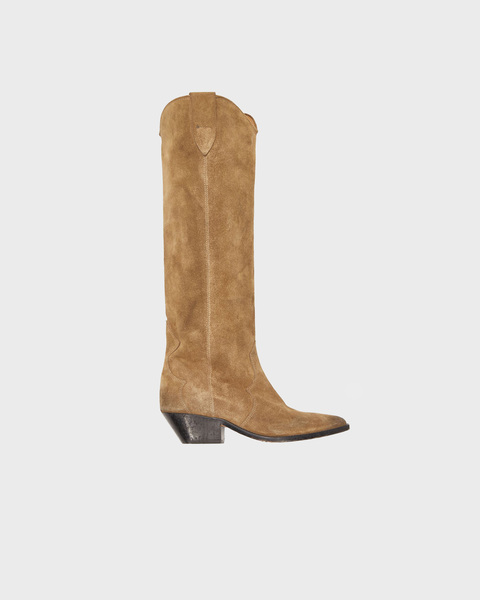 Boots Denvee Taupe 1