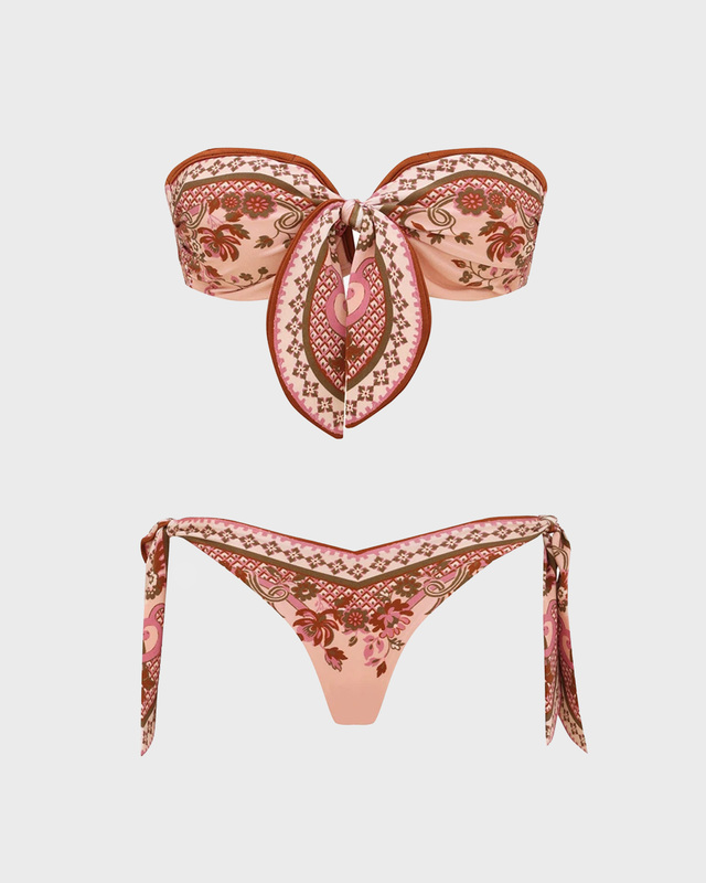 Zimmermann Aster Scarf Tie 1PC 3 (L-XL)