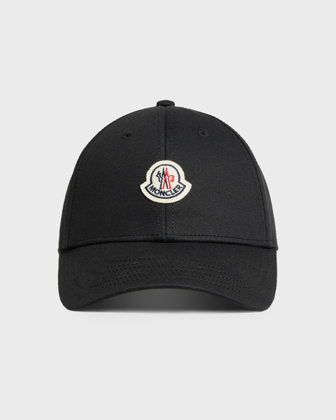 Cap Gabardine Baseball  Black ONESIZE 1