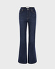 Frame Jeans The Flare Raw Blue 29