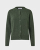 Cardigan Nor Short 7355 Dark Green XL