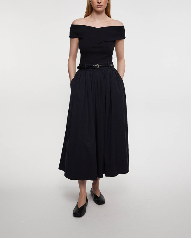 Andiata Skirt Fiia Black 42