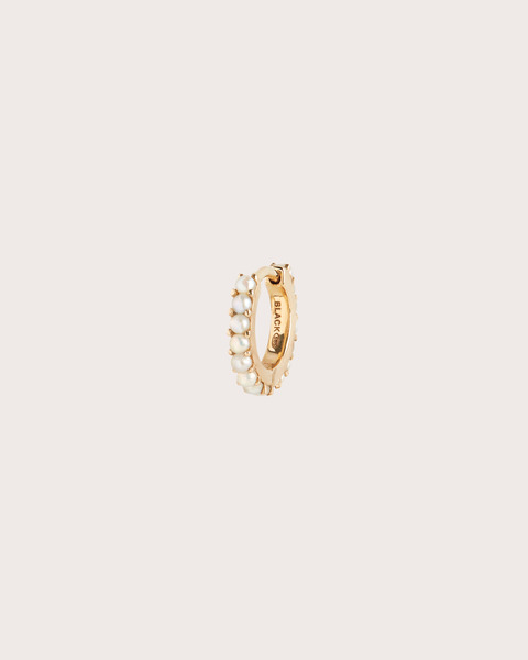 Earring Mignon Huggie  Guld ONESIZE 1