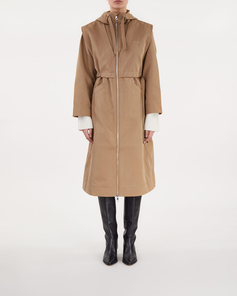 Kappa Heavy Twill Oversized  Beige/brun 1