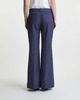 Acne Studios Byxor Tailored Flared Mid blue  34