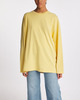 ROTATE Birger Christensen T-shirt Long Sleeved Guld M