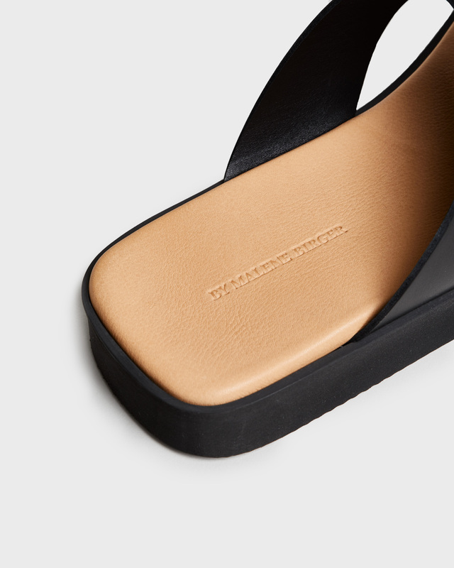By Malene Birger Sandals Marisol Svart EUR 41