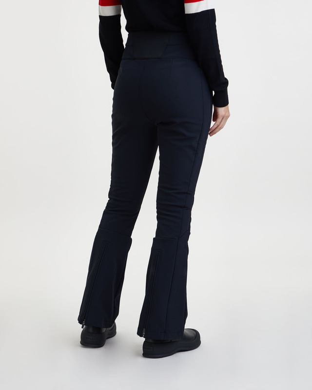 Perfect Moment Trousers Aurora High Waist Flare Black XS