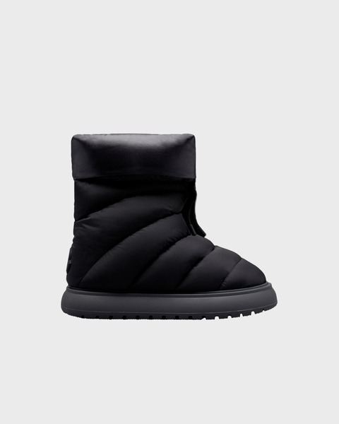 Boots Gaia Mid Svart 1