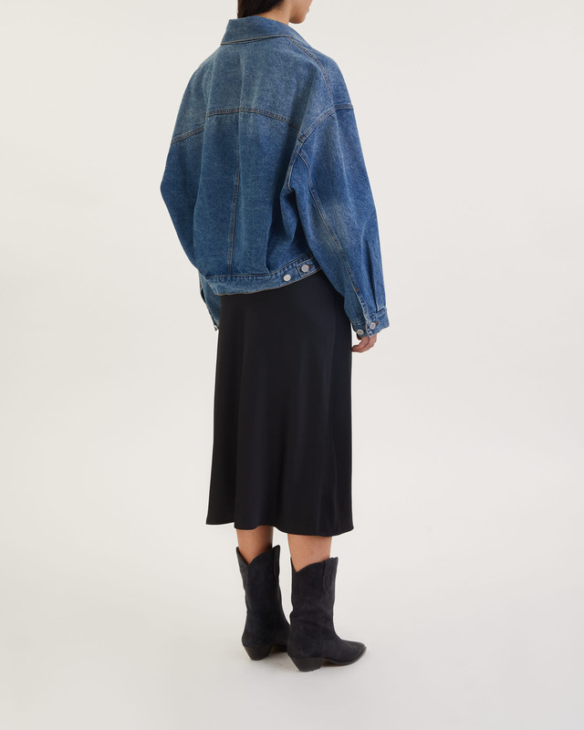 Wakakuu Icons Skirt Cindy Black L