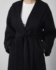 By Malene Birger Kappa Trinelle Svart 34