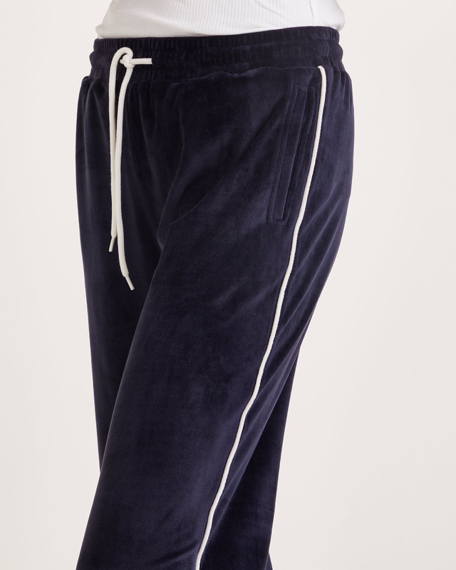 Wakakuu Icons Byxor Cher Pants Navy XS