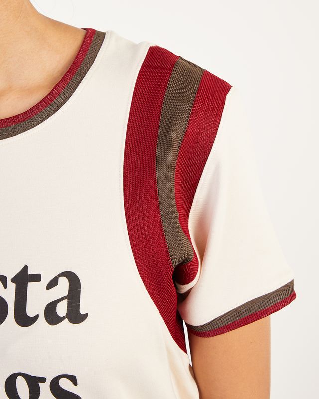 Acne Studios T-shirt Beige XS