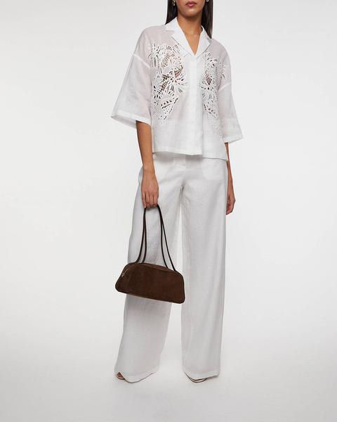 Trousers Garibo White 2