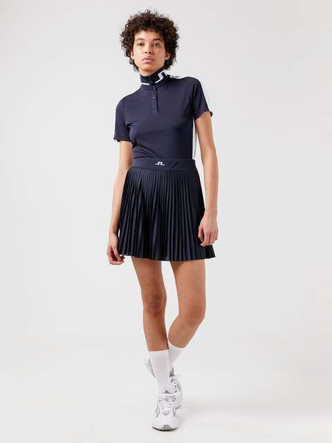 Kjol Binx Golf Navy 1