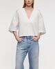 Stylein Blus Julianna Vit XS