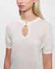 By Malene Birger Topp Tala Knit Vit S