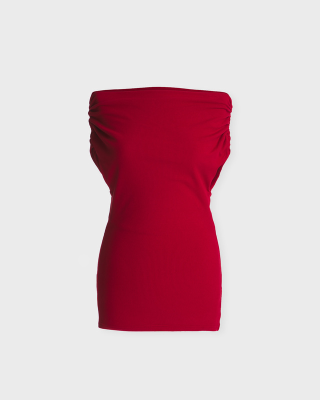 Wakakuu Icons Top Isla Red L