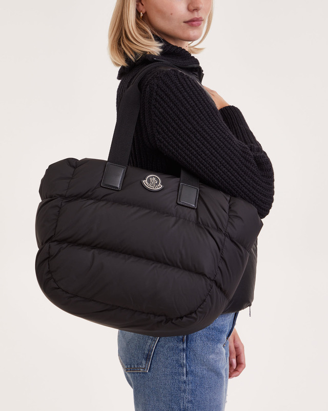 Moncler Väska Caradoc Svart ONESIZE