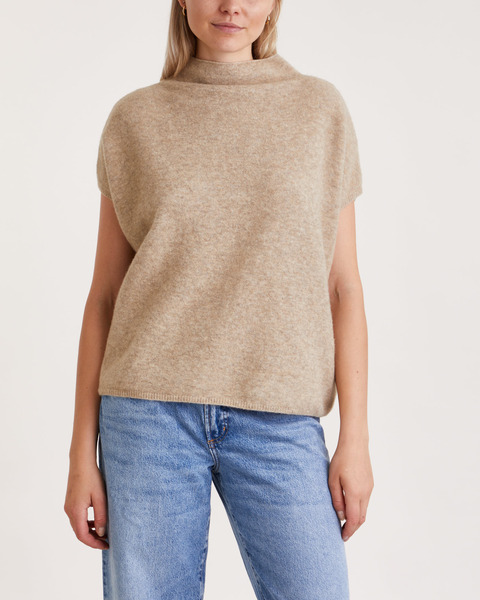 Ximena Sweater Beige 2