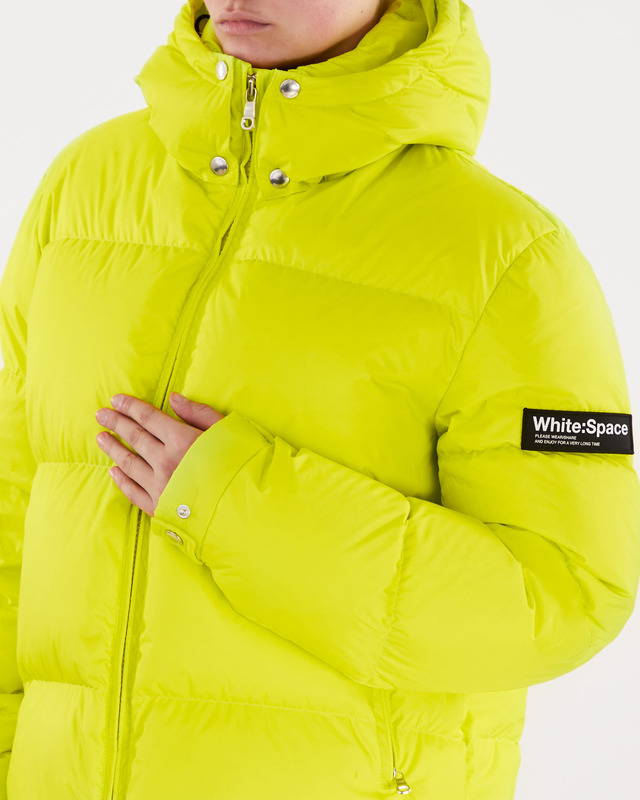 White Space Jacket Scott Jacket Gul XS
