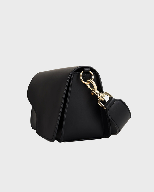 ATP Atelier Bag Assisi Vacchetta Svart ONESIZE
