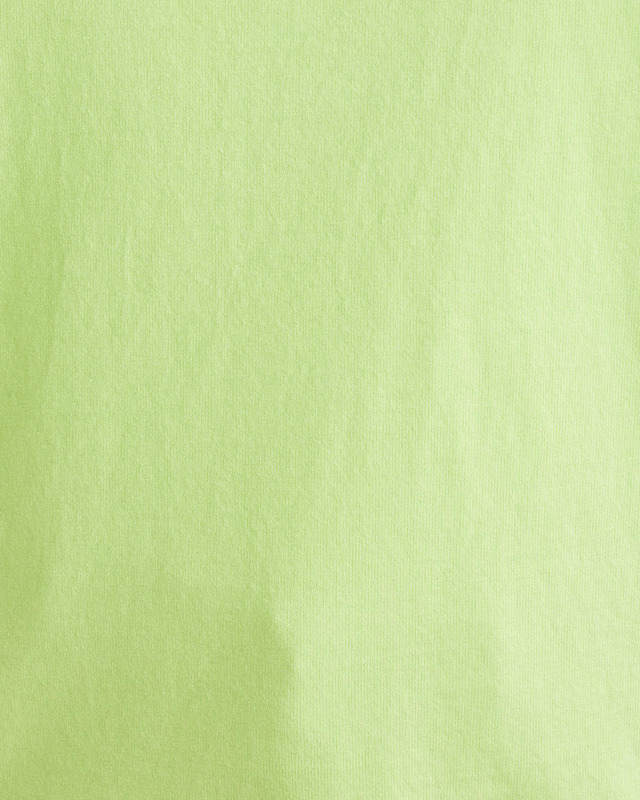 Acne Studios T-Shirt Cotton Logo  Grön L