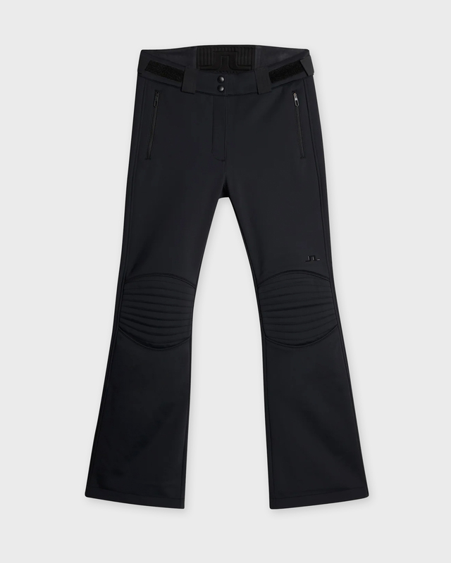 J Lindeberg Pants Ski Stanford Softshell  Black L