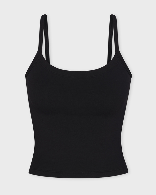Éterne Top 90's Tank Black XL
