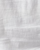 Mother Denim T-Shirt The Lil Goodie Ringer  White XS