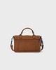 Proenza Schouler Väska Tiny Suede PS1 Valnöt ONESIZE